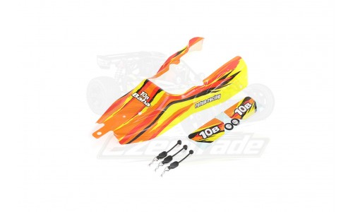 Baha 10B Body Shell │ YELLOW